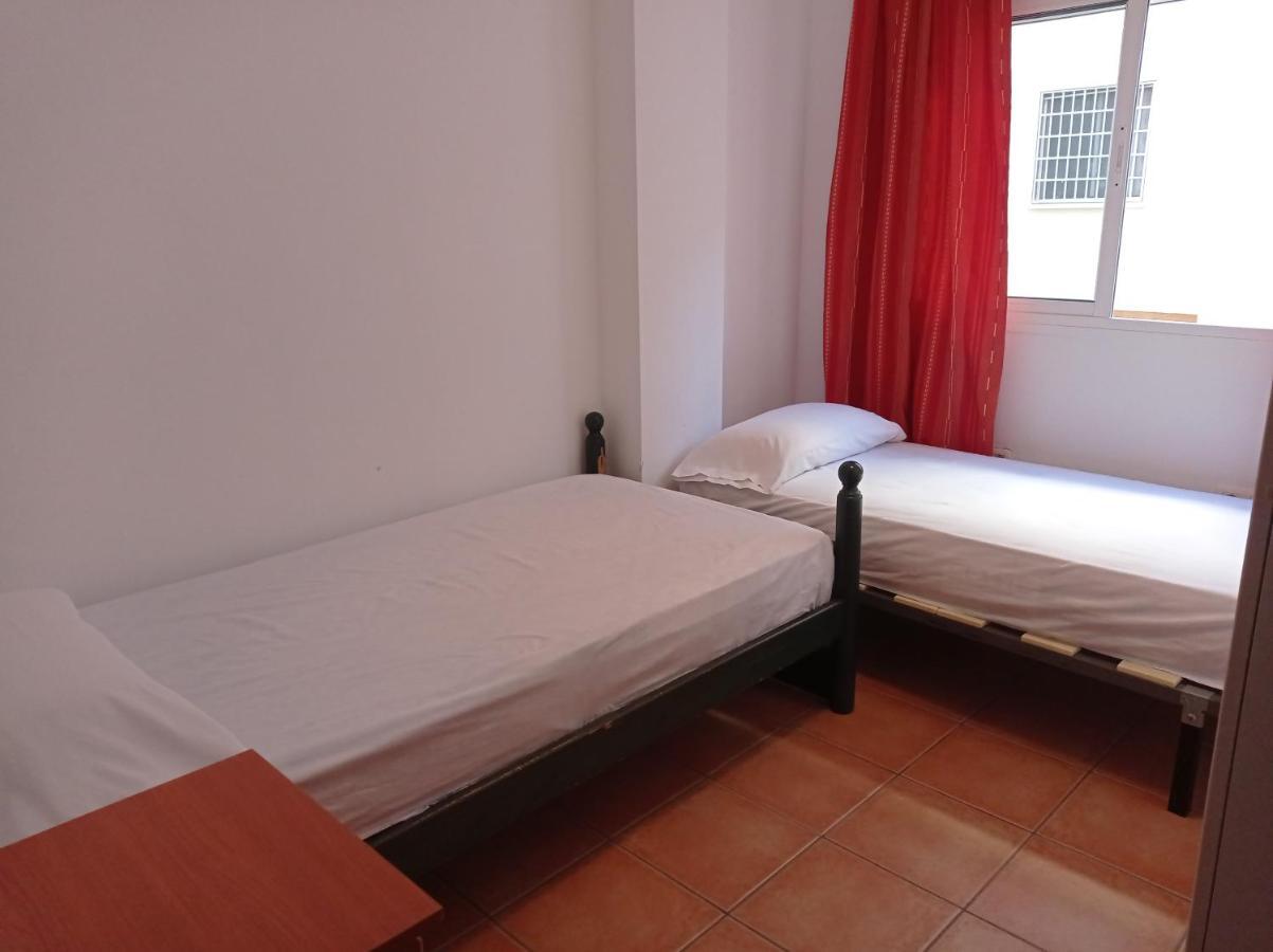 Apartamento Centro Malaga Apartment Exterior foto
