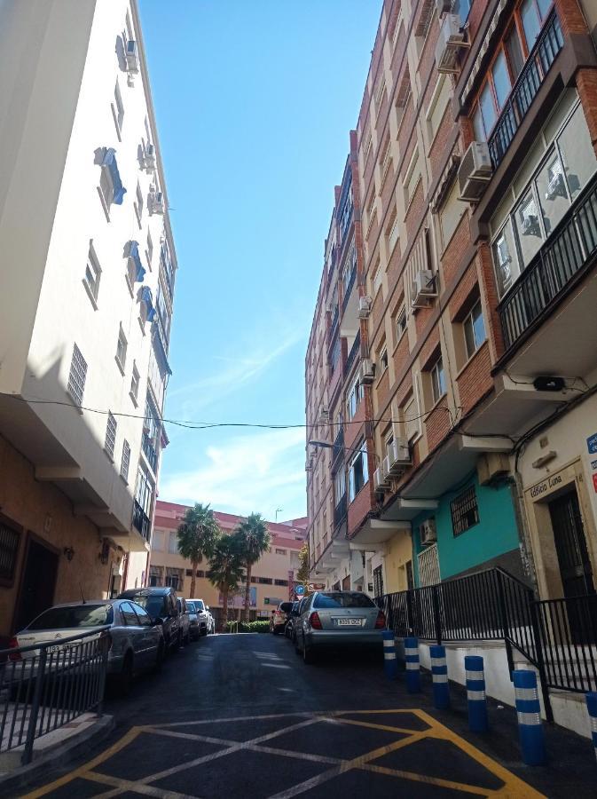 Apartamento Centro Malaga Apartment Exterior foto