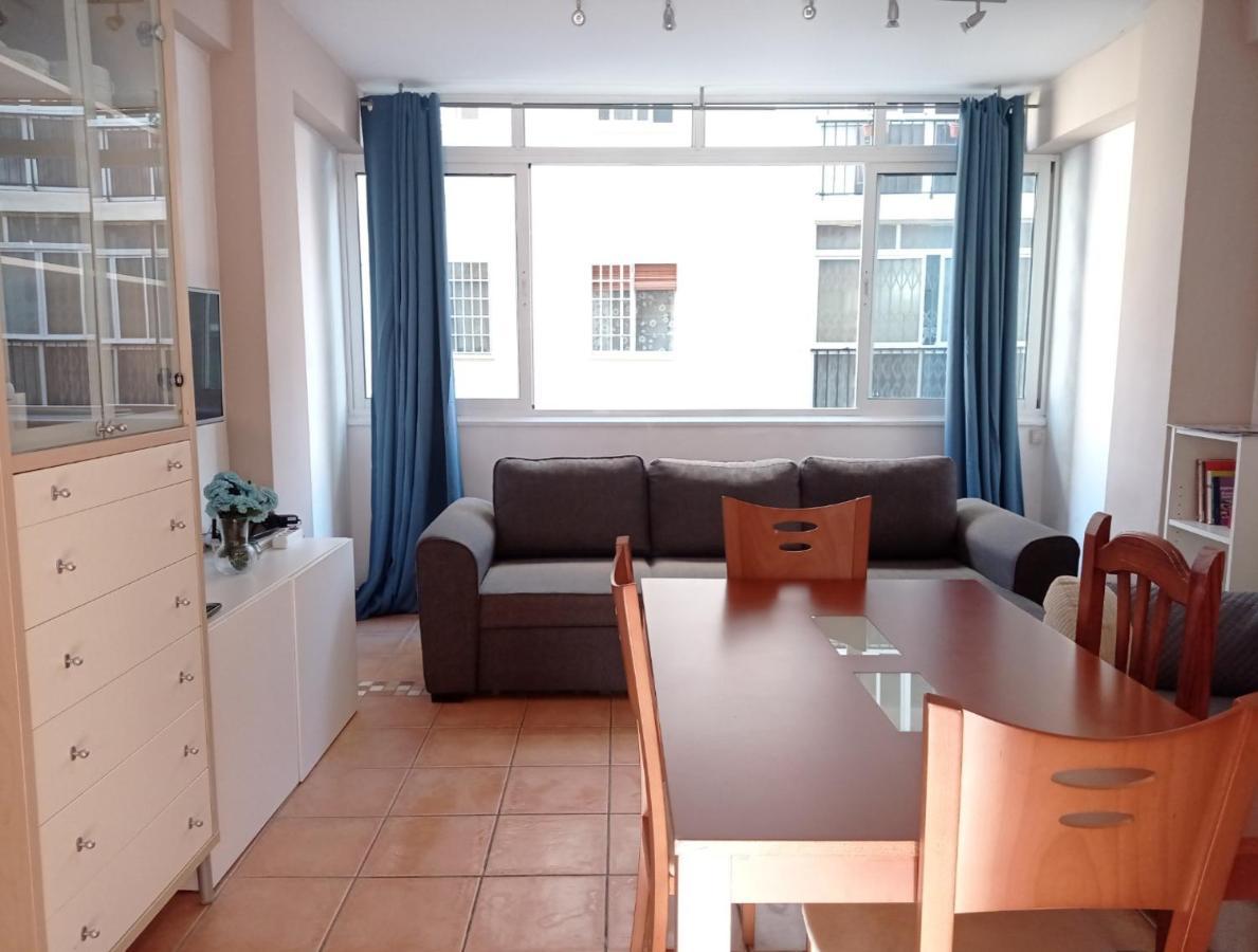 Apartamento Centro Malaga Apartment Exterior foto