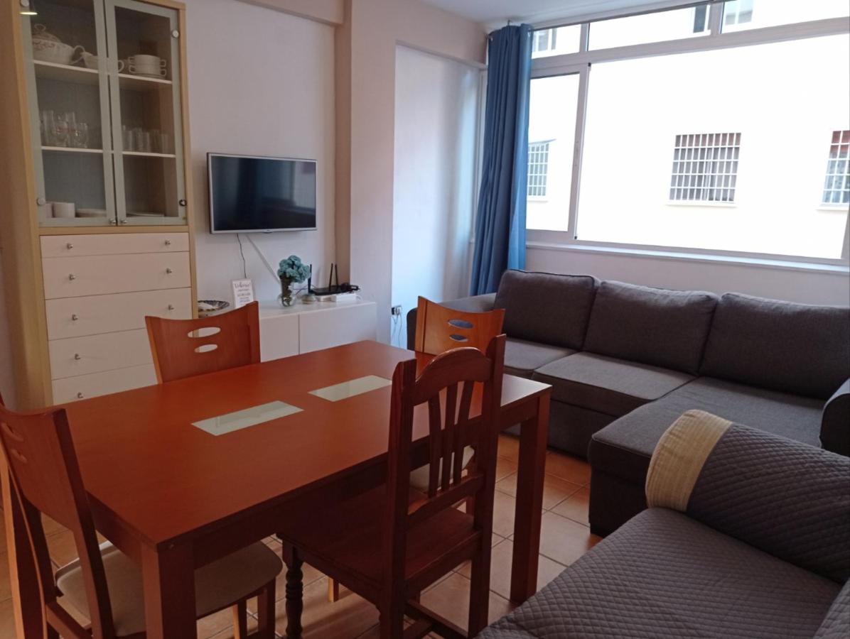 Apartamento Centro Malaga Apartment Exterior foto