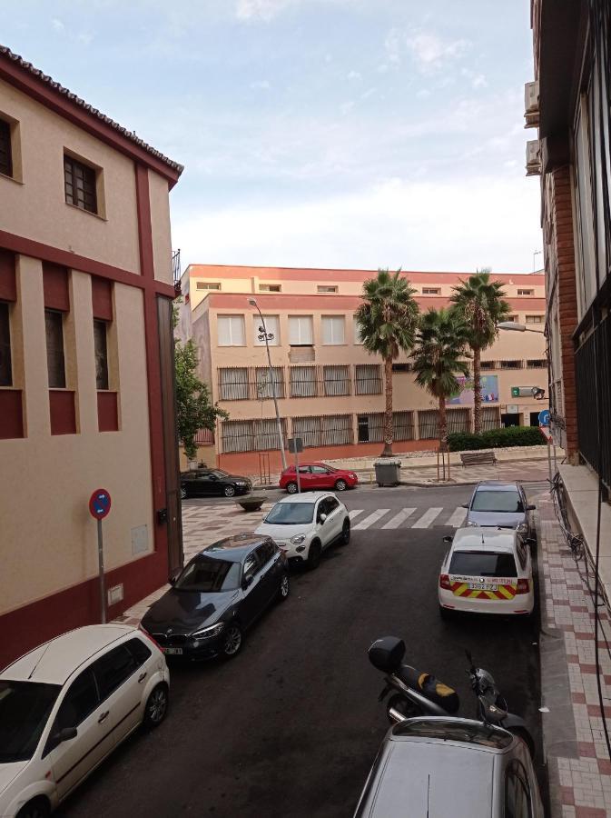 Apartamento Centro Malaga Apartment Exterior foto
