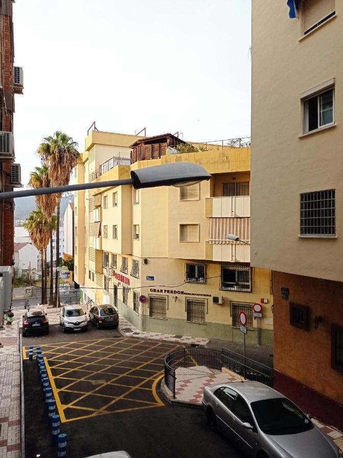 Apartamento Centro Malaga Apartment Exterior foto